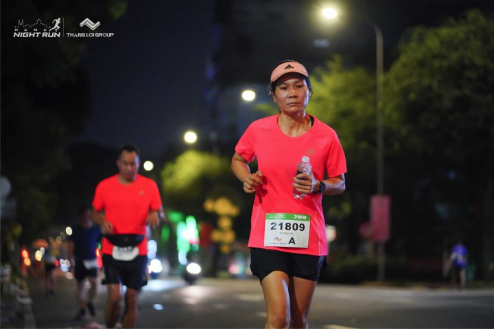 HCMCity Night Run - Ảnh #13834