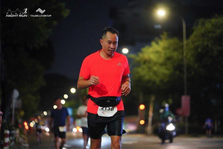 HCMCity Night Run - Ảnh #13841
