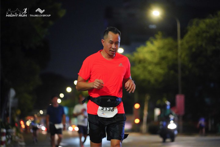 HCMCity Night Run - Ảnh #13847