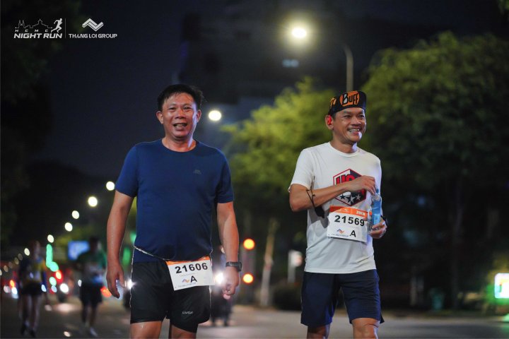 HCMCity Night Run - Ảnh #13865