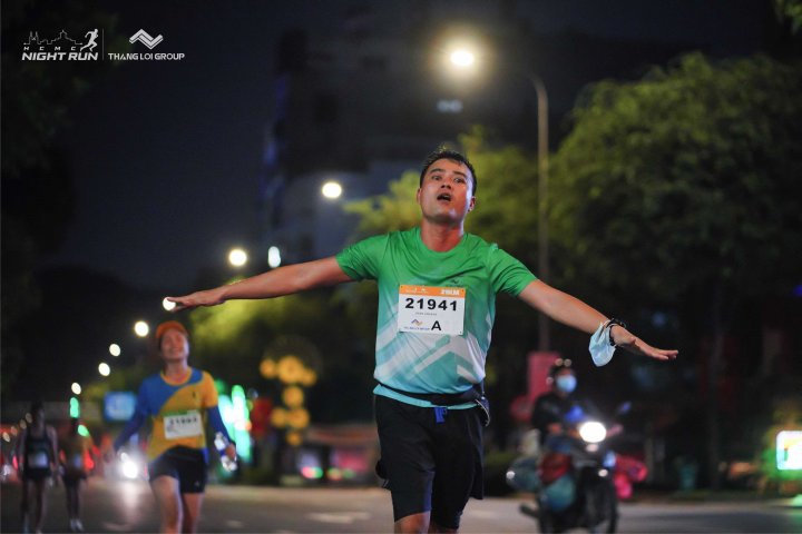 HCMCity Night Run - Ảnh #13884