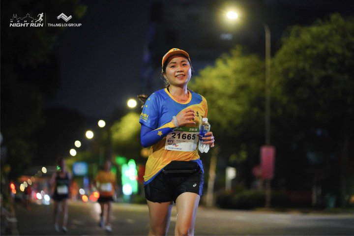 HCMCity Night Run - Ảnh #13923