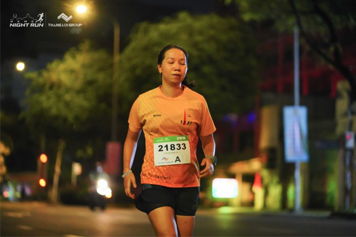HCMCity Night Run - Ảnh #13970
