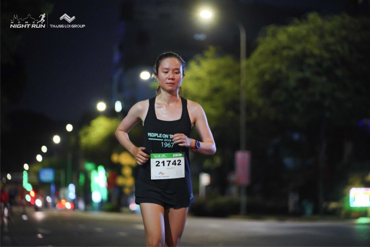 HCMCity Night Run - Ảnh #13985