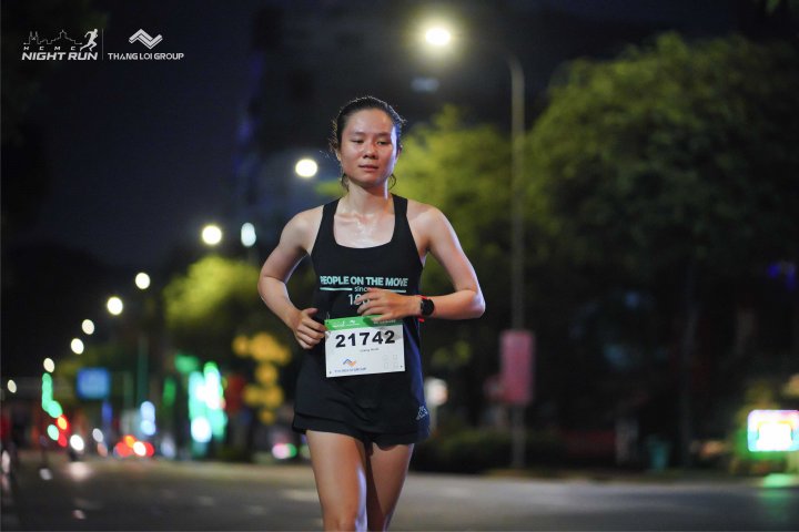 HCMCity Night Run - Ảnh #14034