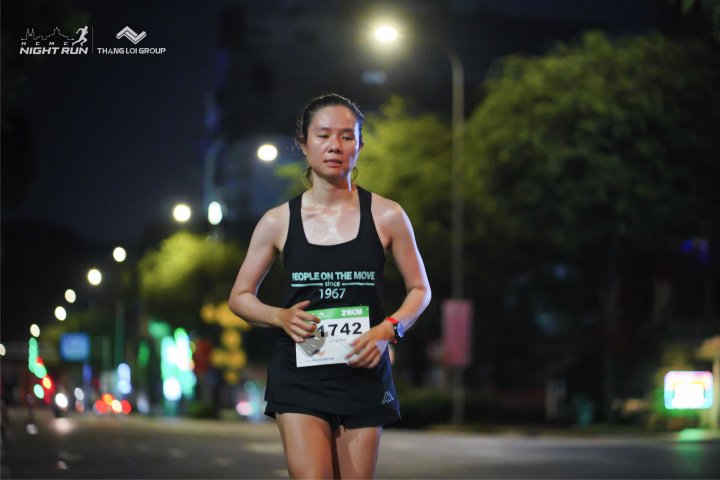 HCMCity Night Run - Ảnh #14045