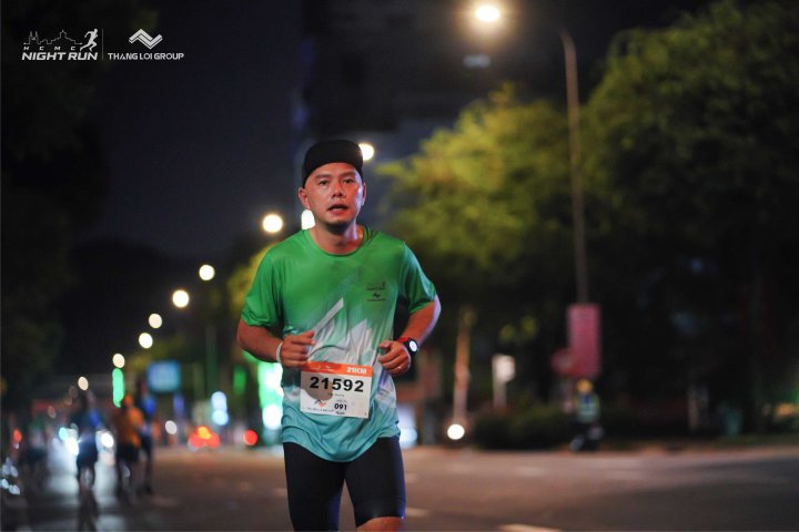 HCMCity Night Run - Ảnh #14091