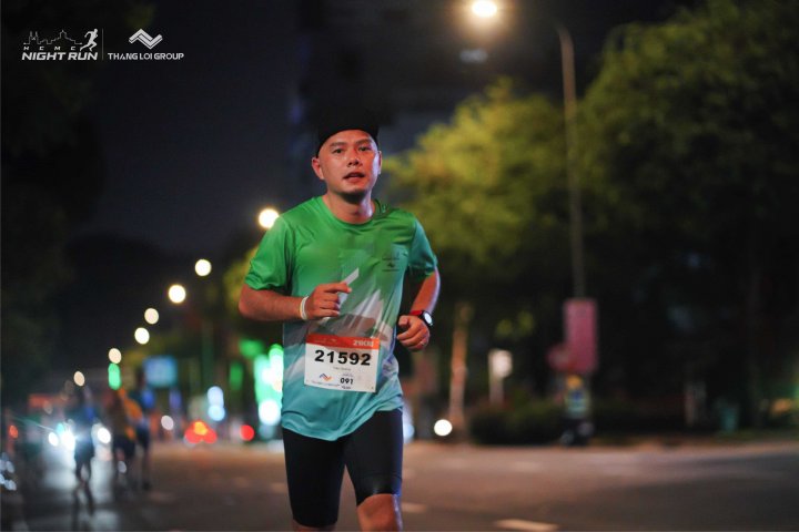 HCMCity Night Run - Ảnh #14098