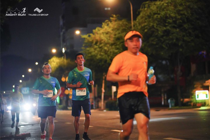 HCMCity Night Run - Ảnh #14216