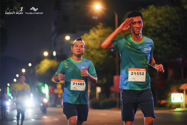HCMCity Night Run - Ảnh #14264