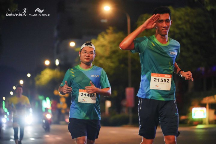 HCMCity Night Run - Ảnh #14294