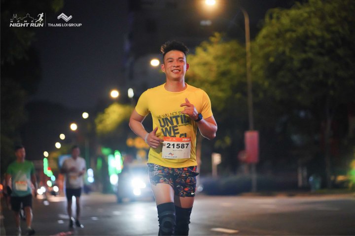 HCMCity Night Run - Ảnh #14308