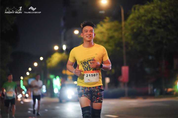 HCMCity Night Run - Ảnh #14317