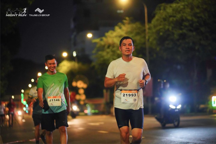 HCMCity Night Run - Ảnh #14323