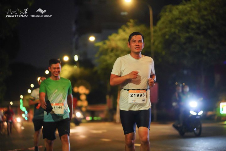 HCMCity Night Run - Ảnh #14350