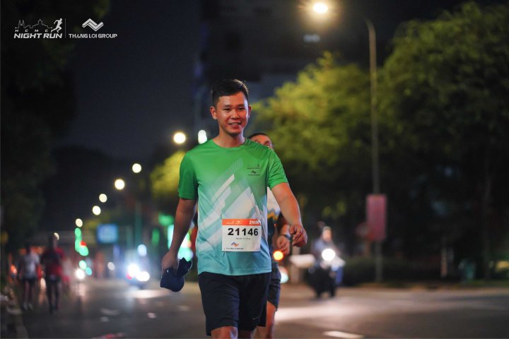 HCMCity Night Run - Ảnh #14357
