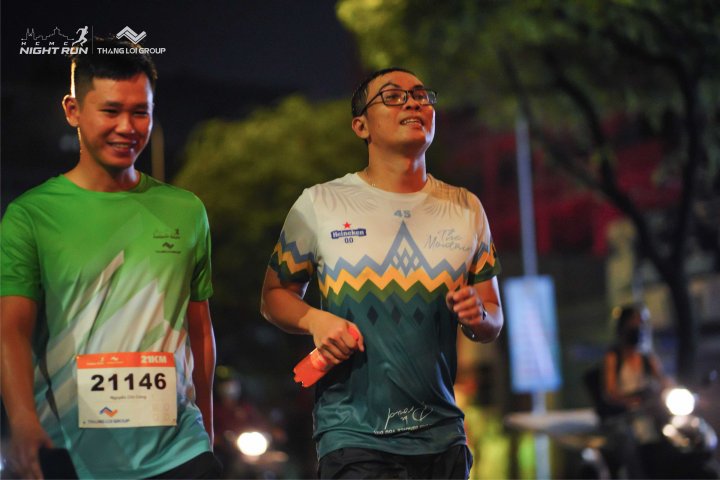 HCMCity Night Run - Ảnh #14385