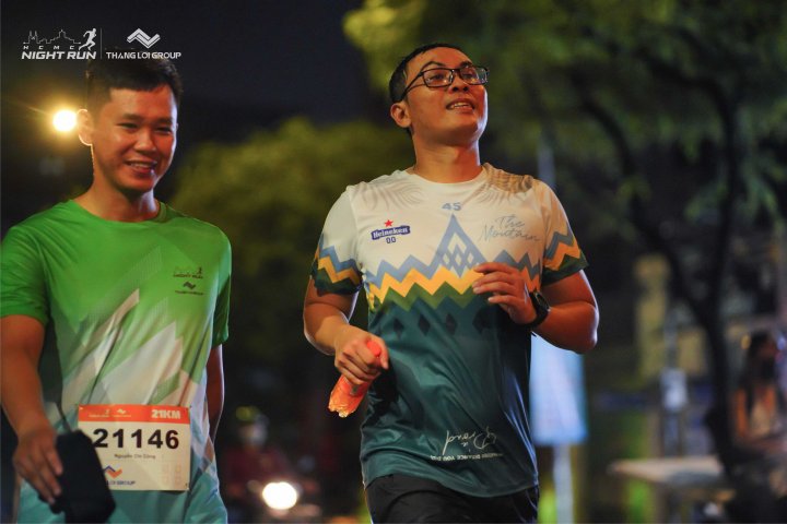 HCMCity Night Run - Ảnh #14391