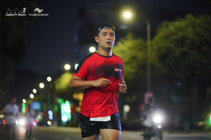 HCMCity Night Run - Ảnh #14407