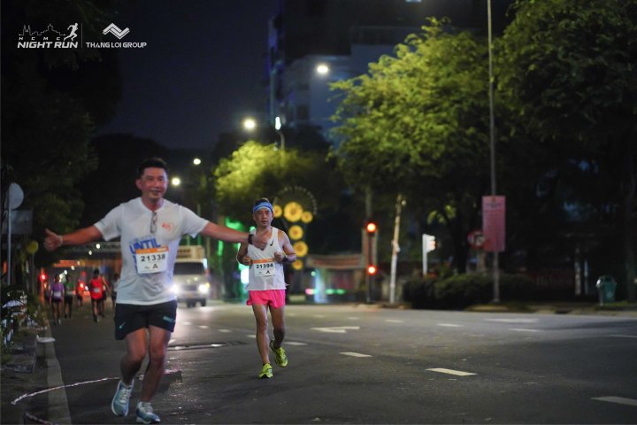 HCMCity Night Run - Ảnh #14420