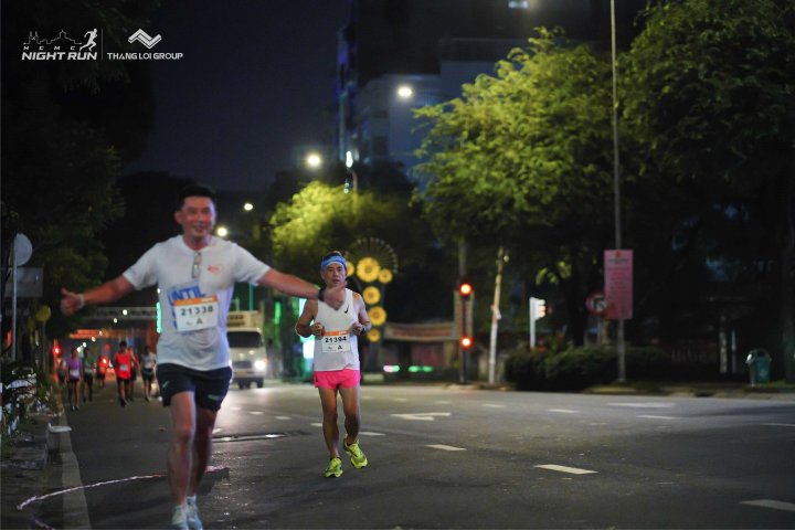 HCMCity Night Run - Ảnh #14445