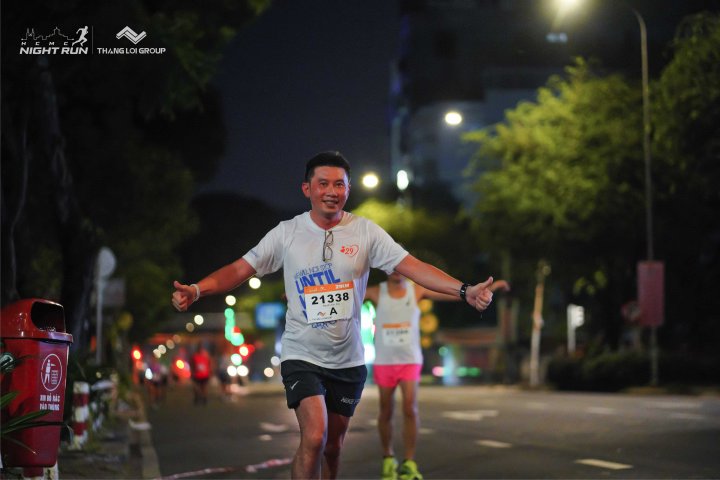 HCMCity Night Run - Ảnh #14453
