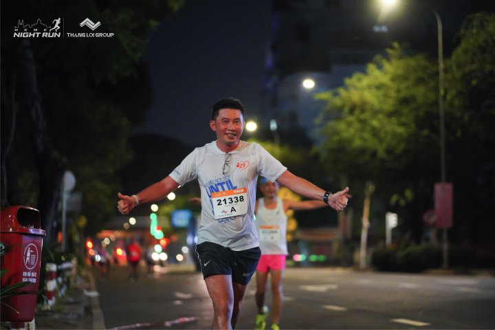 HCMCity Night Run - Ảnh #14519