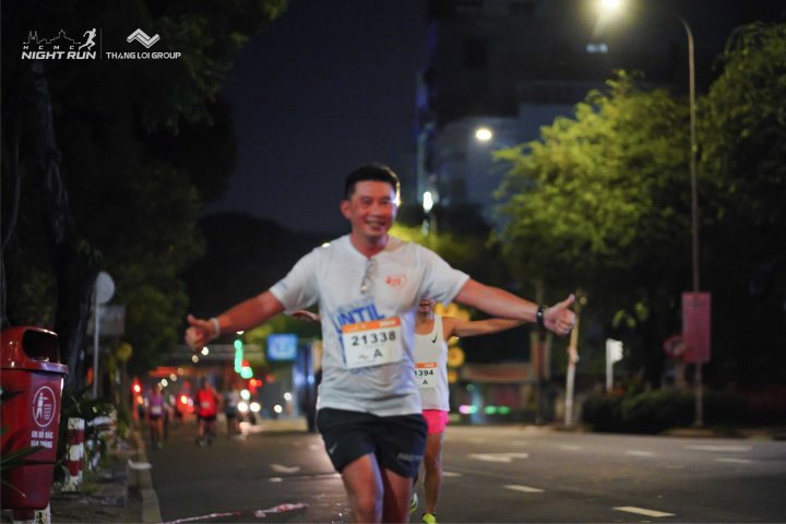 HCMCity Night Run - Ảnh #14527