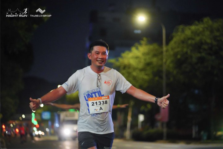HCMCity Night Run - Ảnh #14538