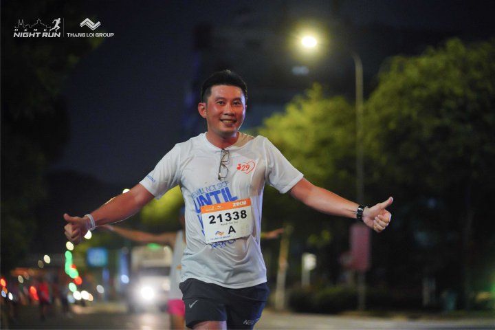 HCMCity Night Run - Ảnh #14541