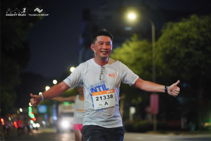 HCMCity Night Run - Ảnh #14557