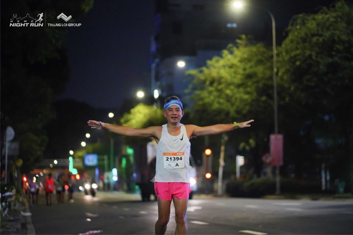 HCMCity Night Run - Ảnh #14587