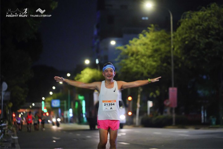 HCMCity Night Run - Ảnh #14594