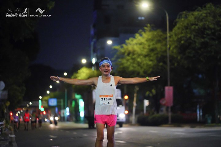 HCMCity Night Run - Ảnh #14601