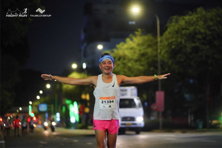 HCMCity Night Run - Ảnh #14611