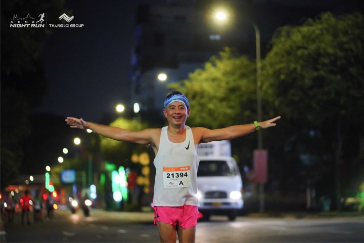 HCMCity Night Run - Ảnh #14811