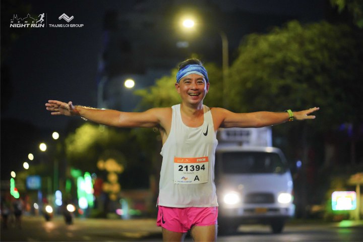 HCMCity Night Run - Ảnh #14840