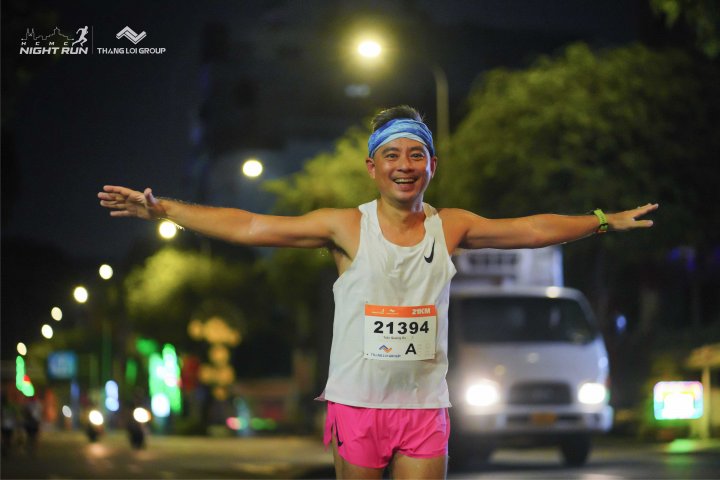 HCMCity Night Run - Ảnh #14847