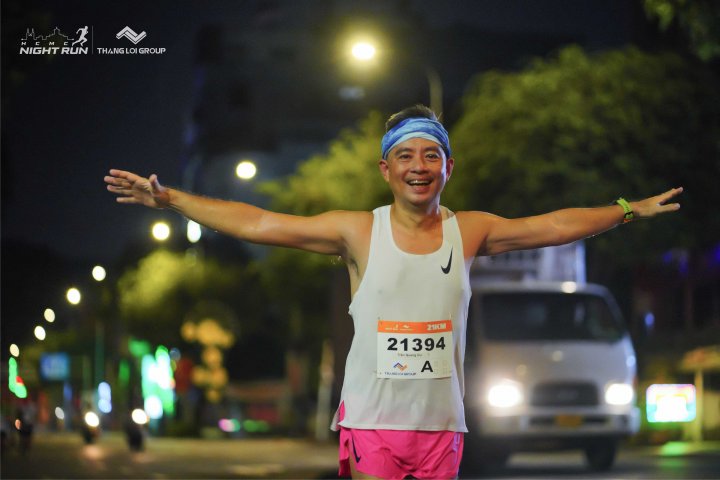 HCMCity Night Run - Ảnh #14853