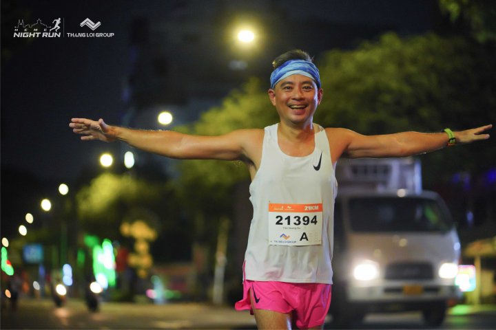HCMCity Night Run - Ảnh #14863
