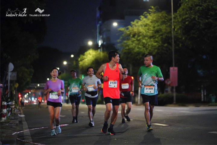 HCMCity Night Run - Ảnh #14879