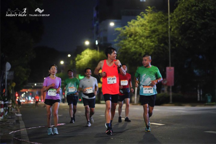 HCMCity Night Run - Ảnh #14889