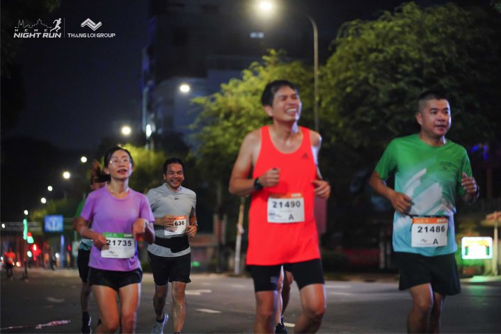 HCMCity Night Run - Ảnh #14978