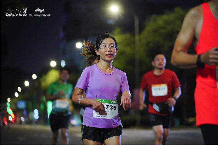HCMCity Night Run - Ảnh #14996