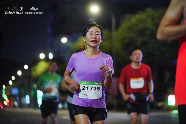 HCMCity Night Run - Ảnh #15000