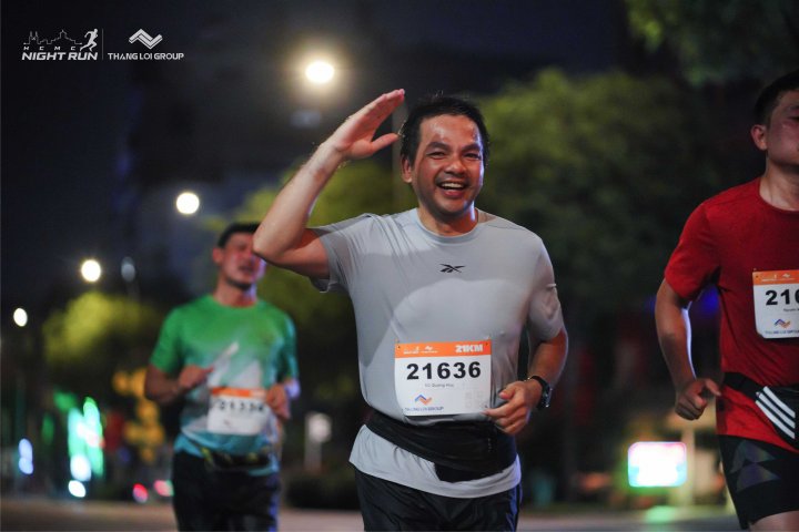 HCMCity Night Run - Ảnh #15042