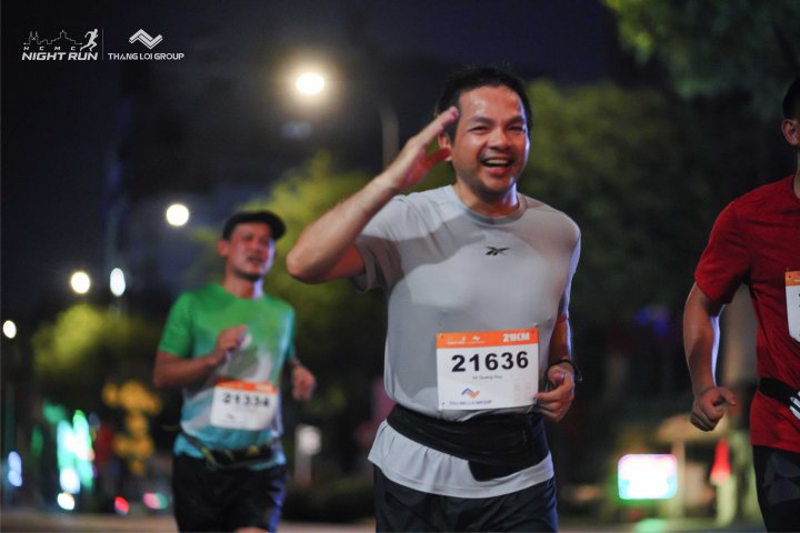 HCMCity Night Run - Ảnh #15048