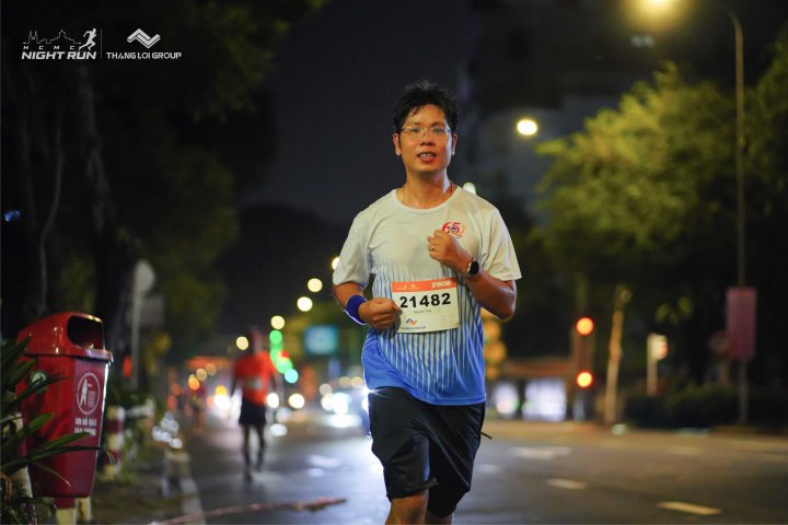 HCMCity Night Run - Ảnh #15065