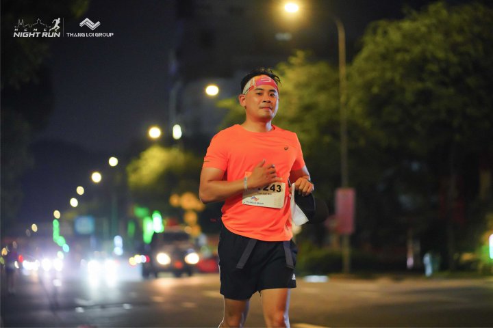 HCMCity Night Run - Ảnh #15081