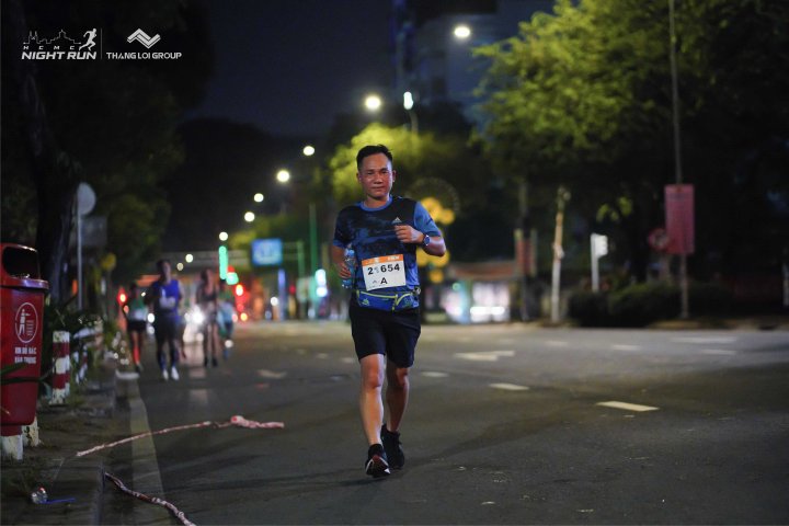 HCMCity Night Run - Ảnh #15126